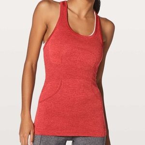 Lululemon Swiftly Tank Top - Size 8